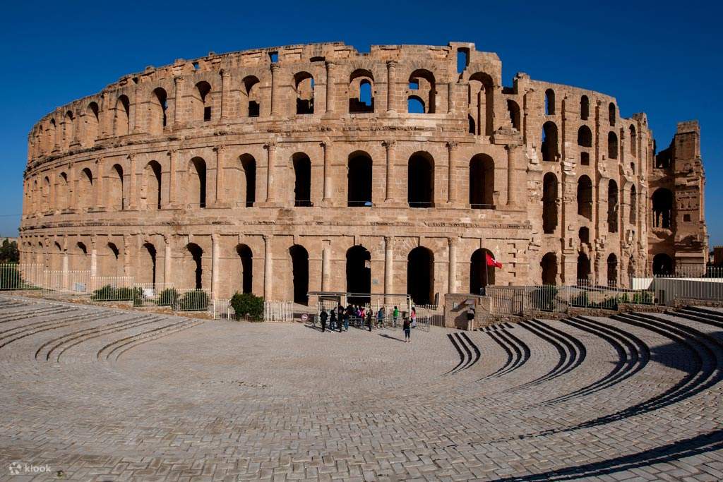 Circuit “Carthage, Kairouan & El Jem” – Histoire et Patrimoine