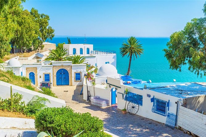 Excursion Tunis – Carthage – Sidi Bou Saïd