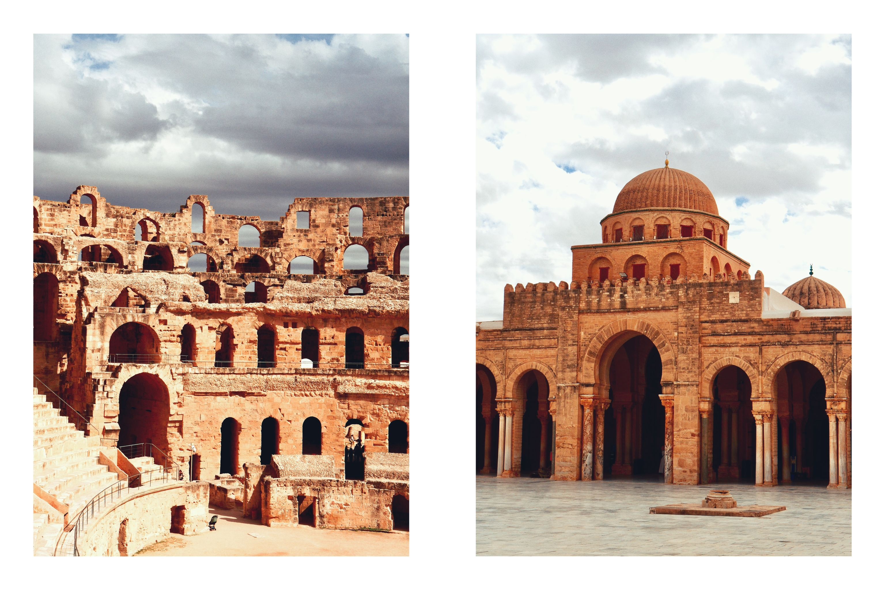 Journée d’Excursion : Kairouan & El Jem